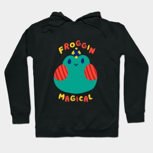 Froggin Magical Hoodie